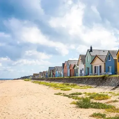 Séjour détente à deux pas de la mer Gîte de caractère