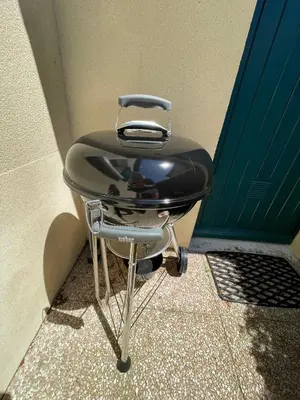 Plan de l'établissement L'ALOUETTE maison 4/5pers PISCINE/MER Cabourg à pied