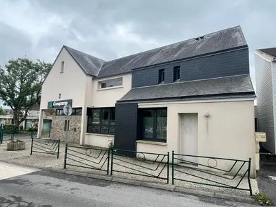 Bâtiment de l'appartement