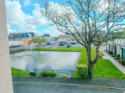 Paysage naturel près de l'appartement