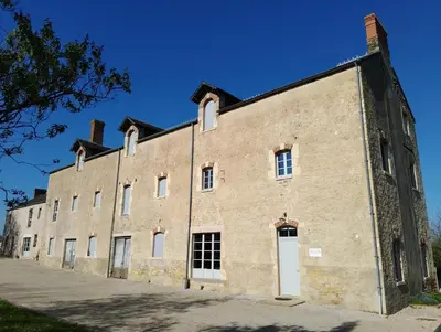 Bâtiment de la maison de vacances