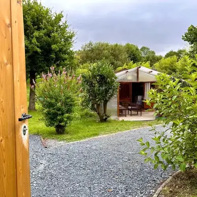 Chalet de la Prairie - Terrain privé - Bain Nordique