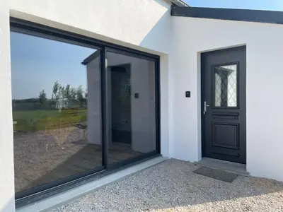 Plan de l'établissement Gîte chez René