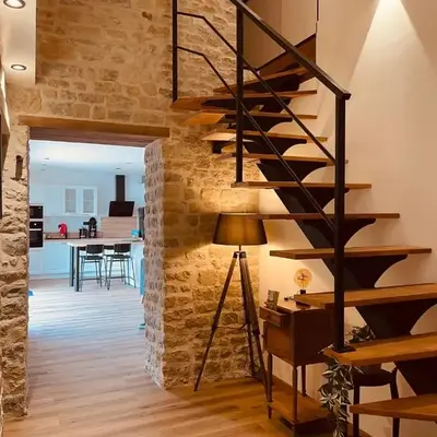 Gîte chez René