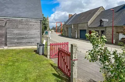 Quartier de la maison de vacances ou autre quartier proche