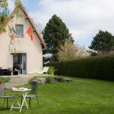 Mary and Frank guest house