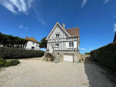 Bâtiment de la villa
