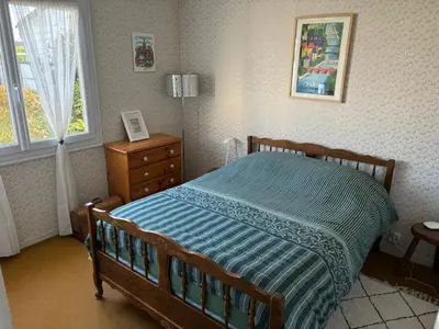 Un ou plusieurs lits dans un hébergement de l'établissement Maison ALCEMA