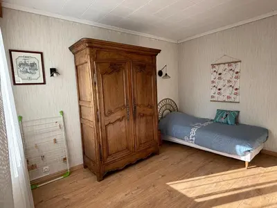 Un ou plusieurs lits dans un hébergement de l'établissement Maison ALCEMA