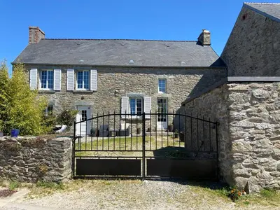 Bâtiment de le séjour chez l'habitant