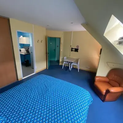 les moulins - chambre 1
