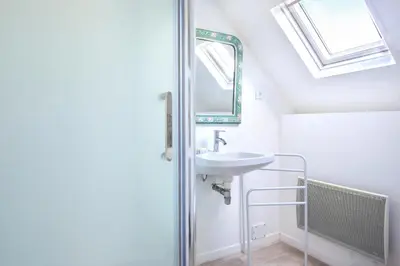 Plan de l'établissement Le Cottage des Pêcheurs - Charmante Maison pour 6
