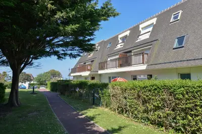 Bâtiment de l'appartement