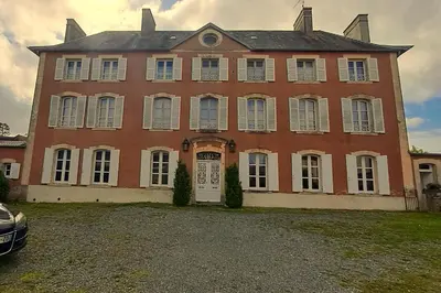 Bâtiment de le B&B/chambre d'hôtes