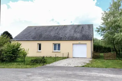 Bâtiment de la maison de vacances