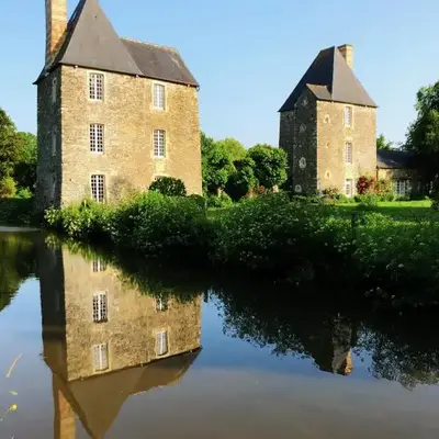 Château Normandy - Viking Heritage