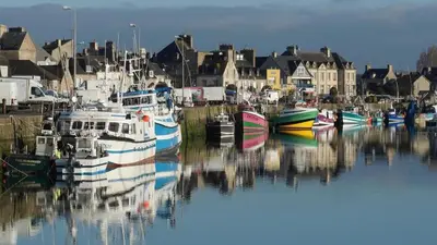 Vue sur la rivière ou le fleuve situé(e) à proximité de l'appartement