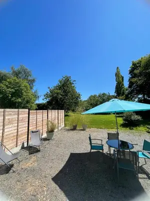 Plan de l'établissement Gîte à la campagne