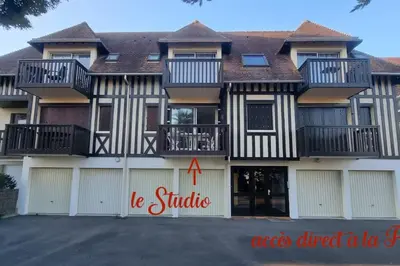 Bâtiment de l'appartement