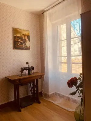 Plan de l'établissement Appartement MUSÉE Le JOUR-J