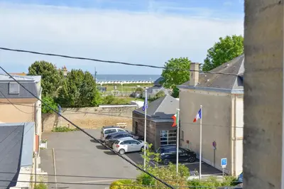 Paysage naturel près de l'appartement
