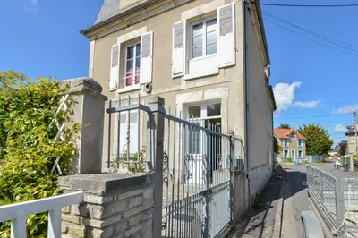 Bâtiment de l'appartement