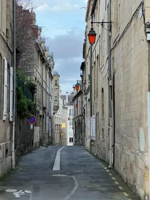 Quartier de l'appartement ou autre quartier proche