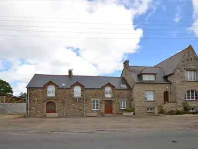 Bâtiment de la maison de vacances