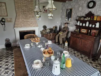 Boissons dans l'établissement Auxais memory 44'