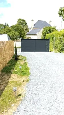 Plan de l'établissement gite la campagne doré