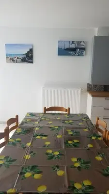 Plan de l'établissement Ville à la mer