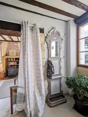 Plan de l'établissement Vivez dans un magnifique village Normand
