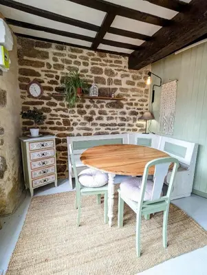 Plan de l'établissement Vivez dans un magnifique village Normand