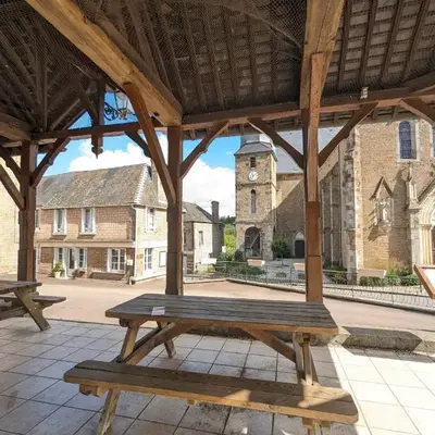 Vivez dans un magnifique village Normand