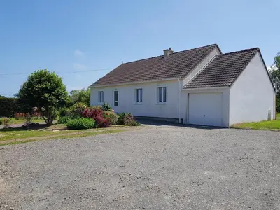 Bâtiment de la maison de vacances