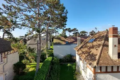 Bâtiment de l'appartement