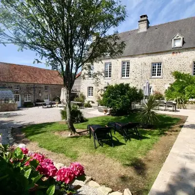 La Clef Decamp Duckerie 55 pers 5 Gîtes jacuzzi