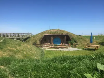 Lieu d'intérêt à proximité de la maison de vacances