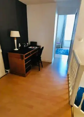 Plan de l'établissement Appartement charmant et élégant de centre ville
