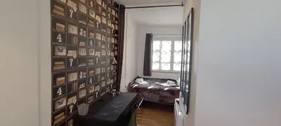 Coin salon dans l'établissement Cassiopée-SILS - T1 28 M2