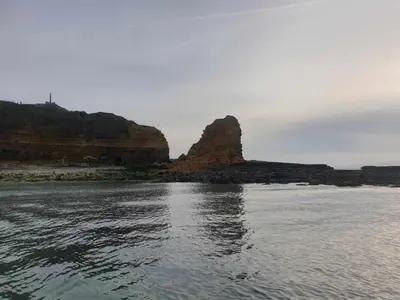 Paysage naturel près de le séjour chez l'habitant