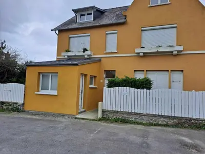 Bâtiment de l'appartement