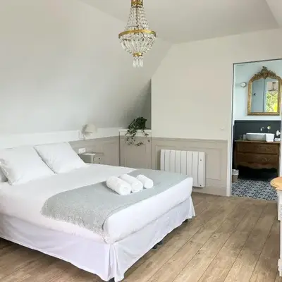 La Chambre du Cottage B&B