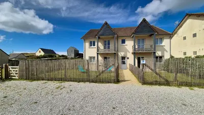 Bâtiment de l'appartement