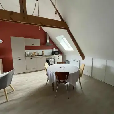 Appartement cosy centre ville