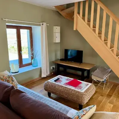 Gîte 5 personnes - Le Refuge des Parachutistes - en bordure du marais