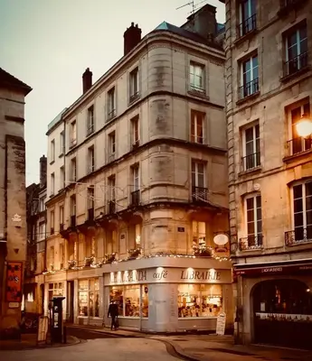 Bâtiment de la maison de vacances