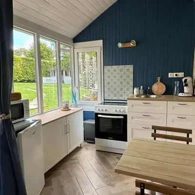 Studio Confort Bourg de Mer sur Gold Beach