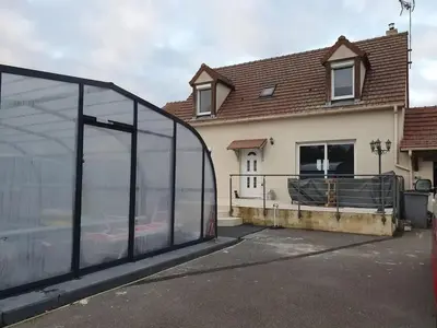 Bâtiment de la villa