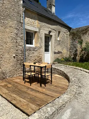 Bâtiment de l'appartement